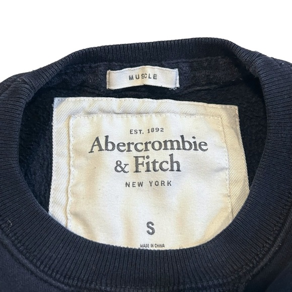 Abercrombie & fitch "muscle" sweater - Picture 4 of 7